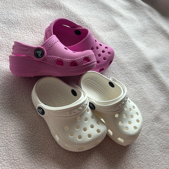 Baby crocs - Picture 2 of 2